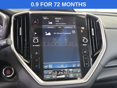 2026 Subaru Ascent Touring