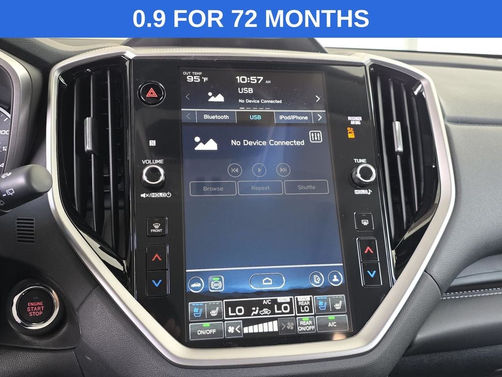 2026 Subaru Ascent Touring