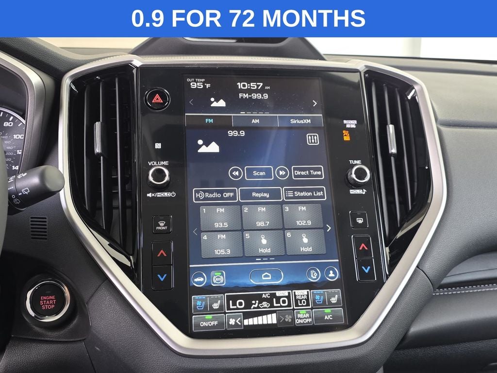 2026 Subaru Ascent Touring