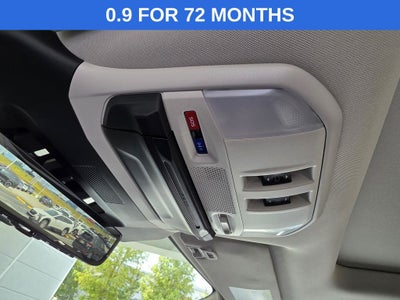 2026 Subaru Ascent Touring