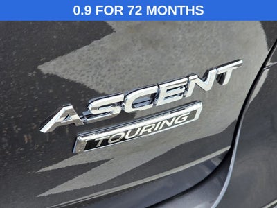 2026 Subaru Ascent Touring