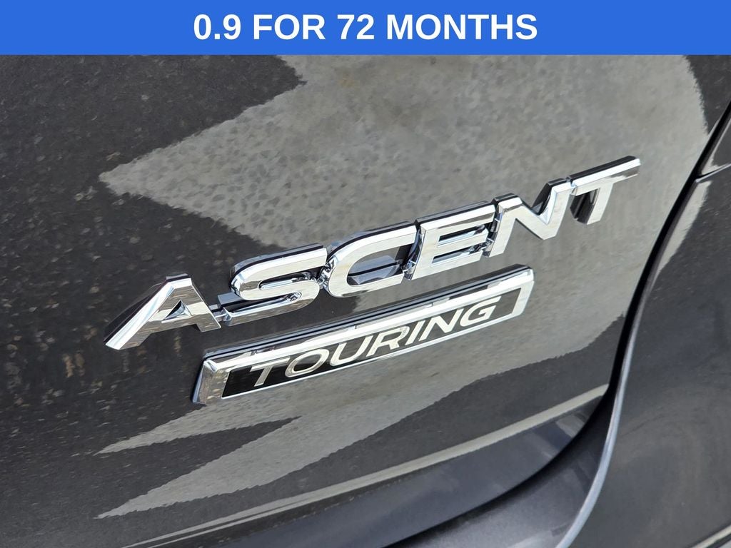 2026 Subaru Ascent Touring