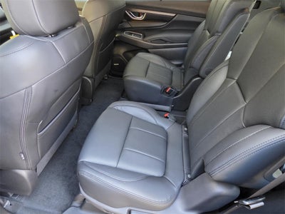 2026 Subaru Ascent Touring