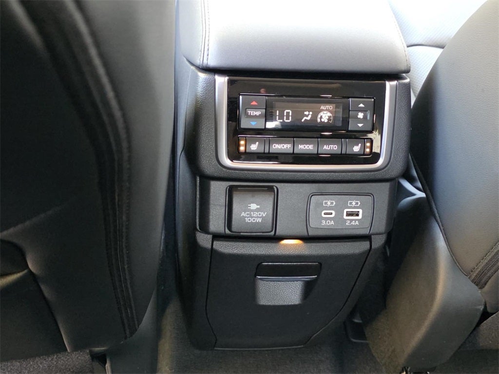 2026 Subaru Ascent Touring