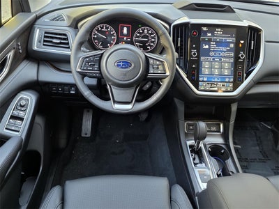 2026 Subaru Ascent Touring
