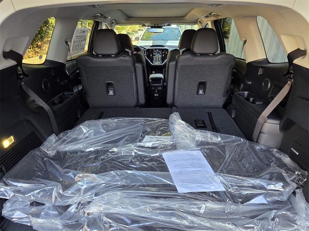 2026 Subaru Ascent Touring