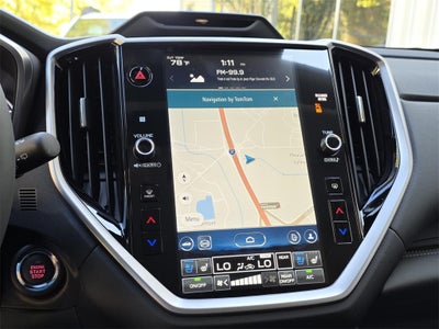 2026 Subaru Ascent Touring