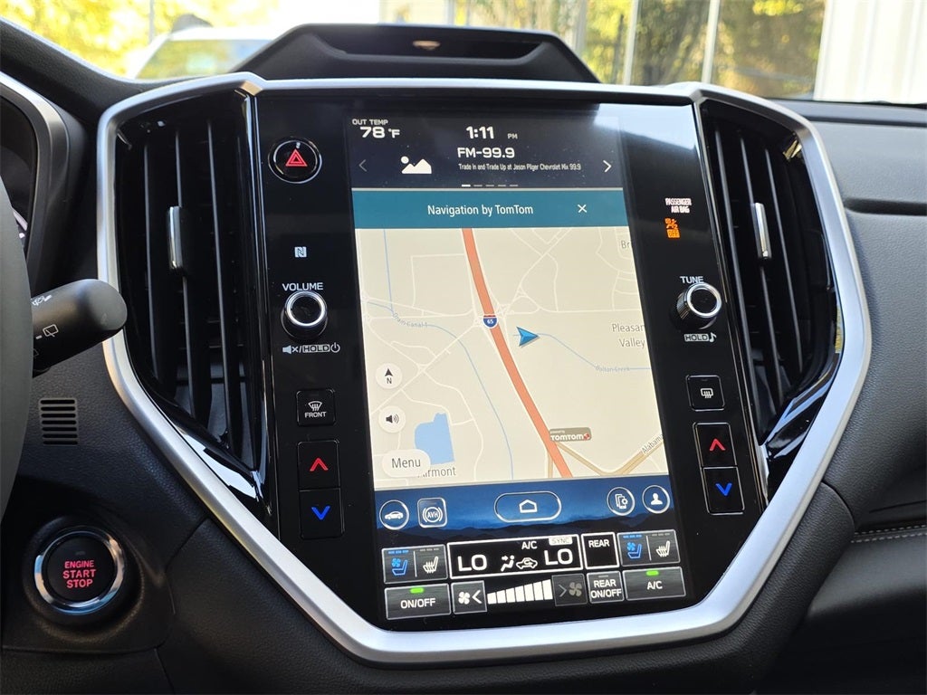 2026 Subaru Ascent Touring