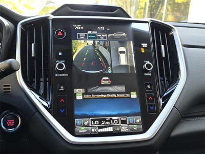 2026 Subaru Ascent Touring