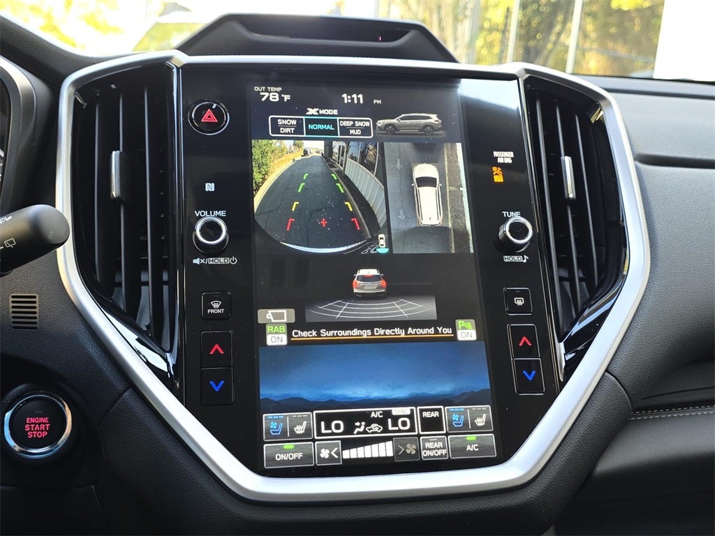 2026 Subaru Ascent Touring