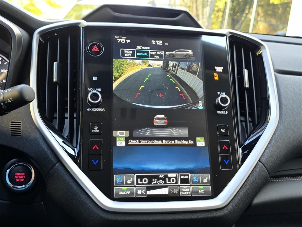 2026 Subaru Ascent Touring