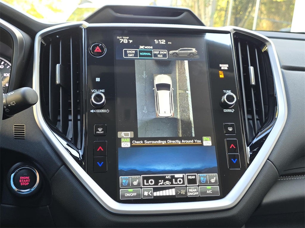 2026 Subaru Ascent Touring