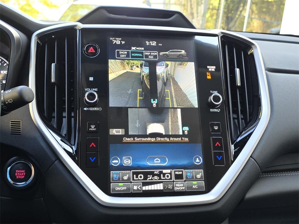 2026 Subaru Ascent Touring