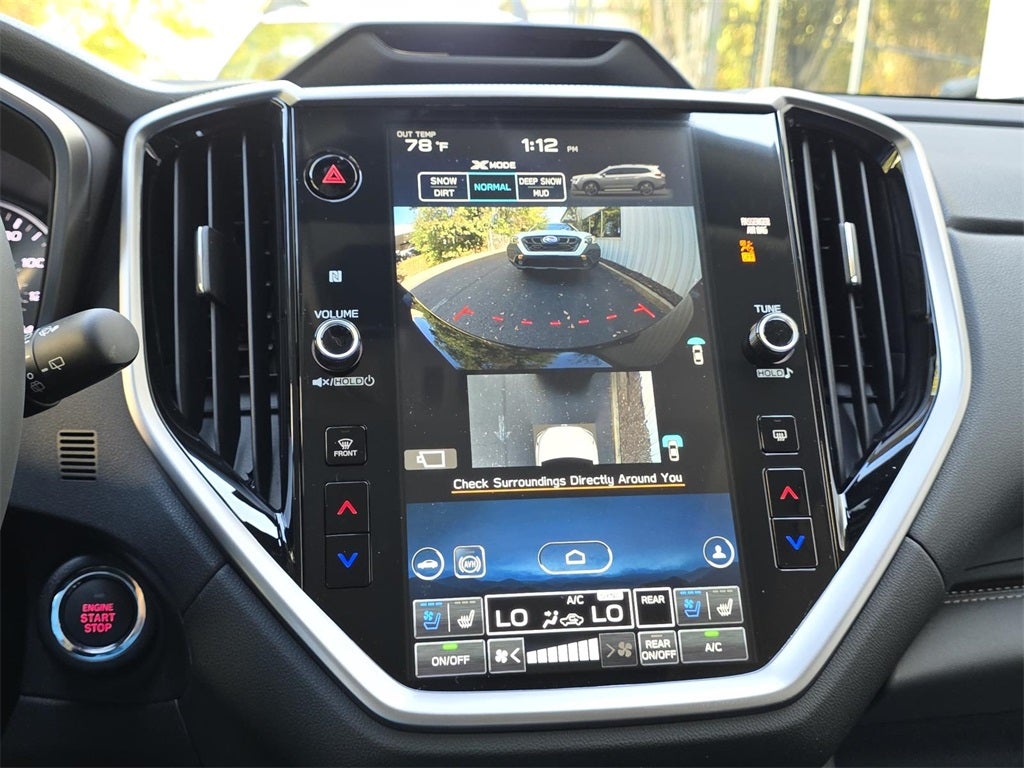 2026 Subaru Ascent Touring