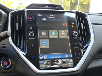 2026 Subaru Ascent Touring