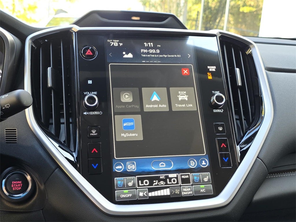 2026 Subaru Ascent Touring