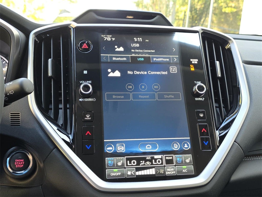 2026 Subaru Ascent Touring