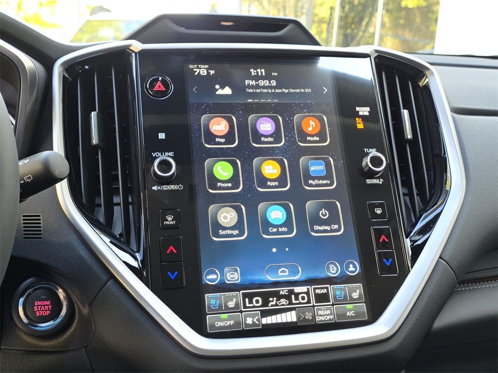 2026 Subaru Ascent Touring