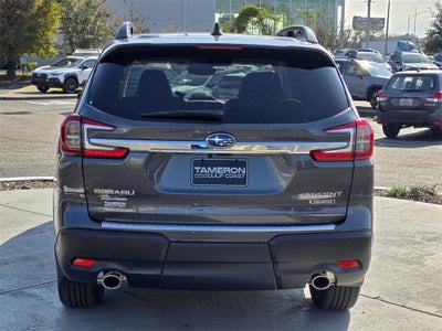 2026 Subaru Ascent Touring