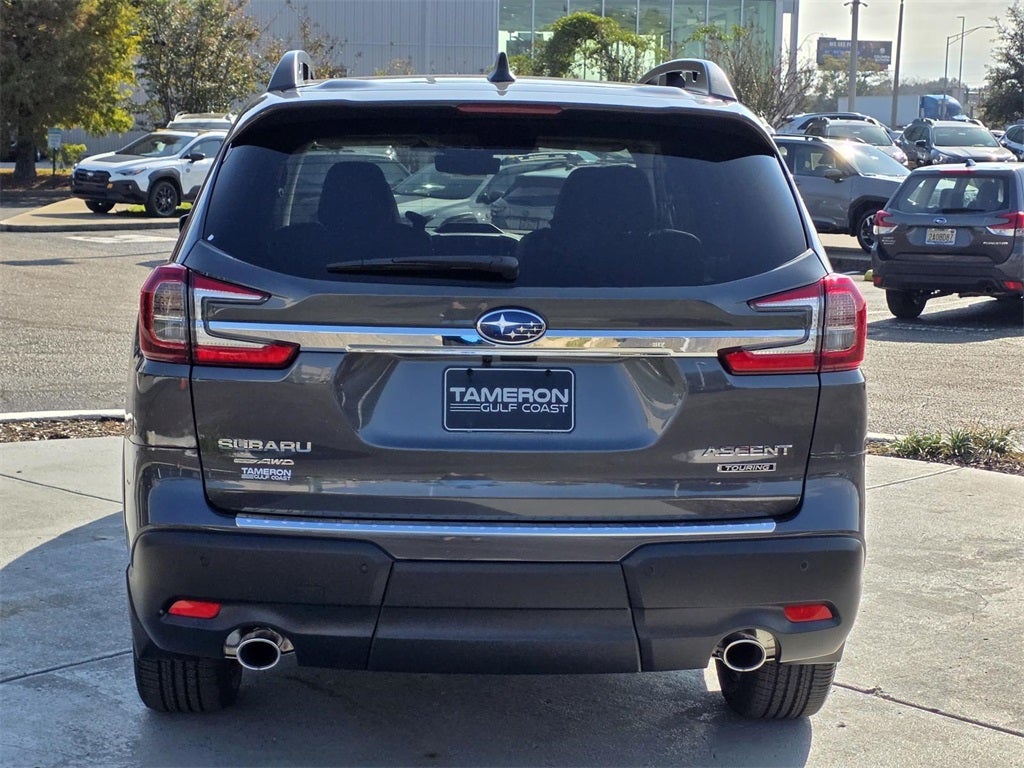 2026 Subaru Ascent Touring