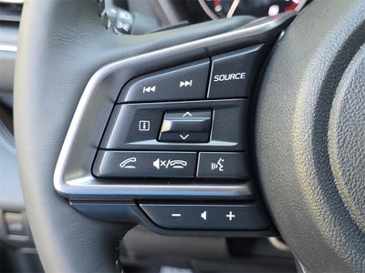 2026 Subaru Ascent Touring