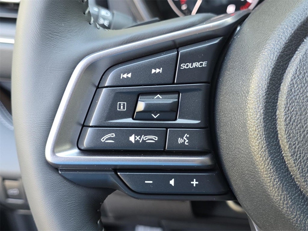 2026 Subaru Ascent Touring