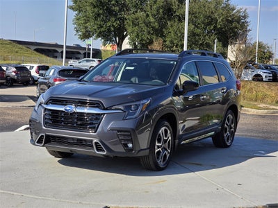 2026 Subaru Ascent Touring