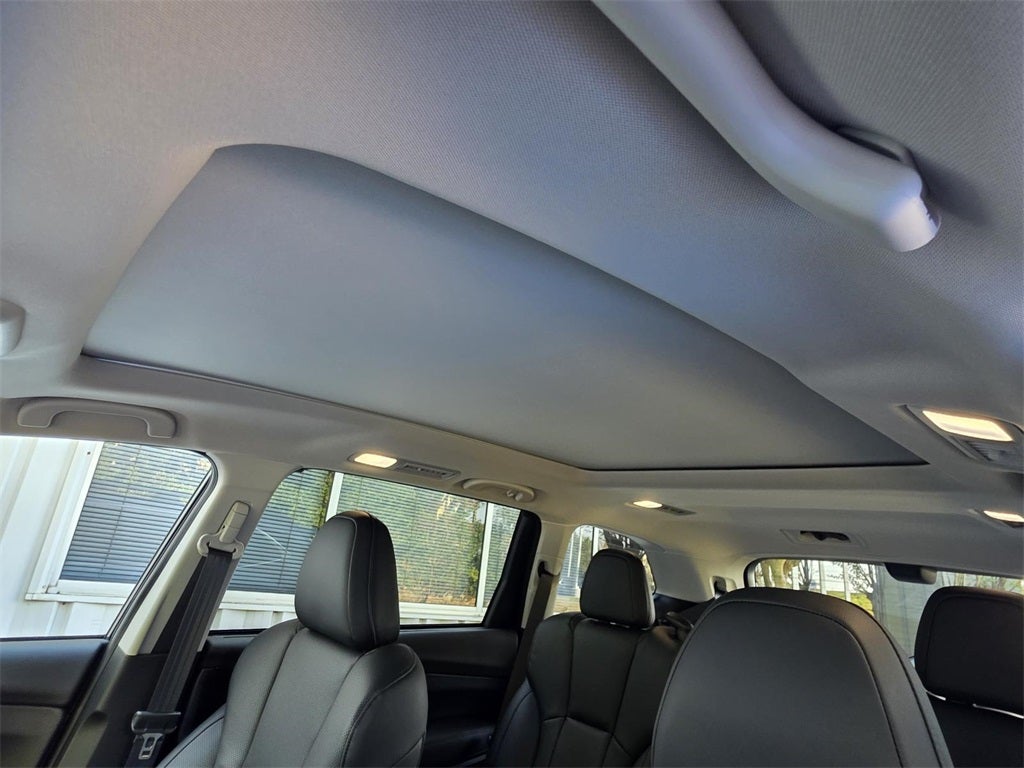 2026 Subaru Ascent Touring