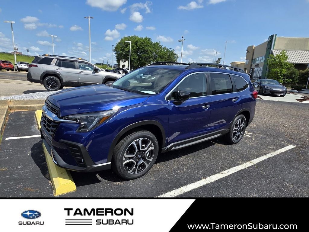 2026 Subaru Ascent Touring