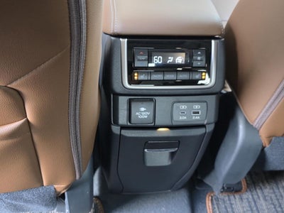 2026 Subaru Ascent Touring