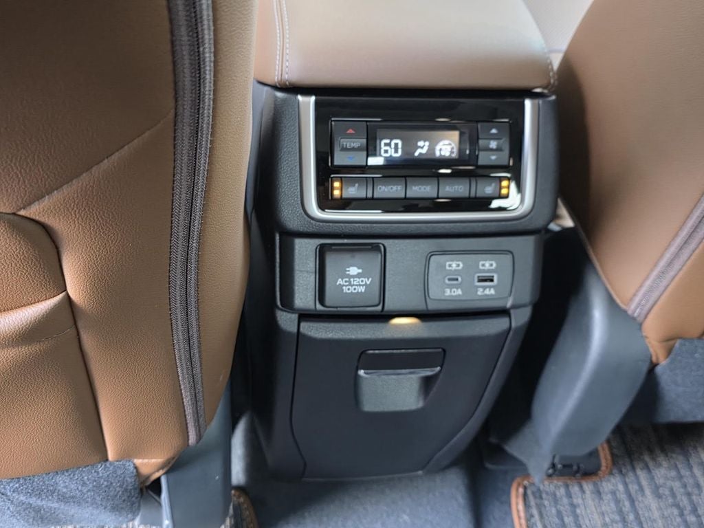2026 Subaru Ascent Touring