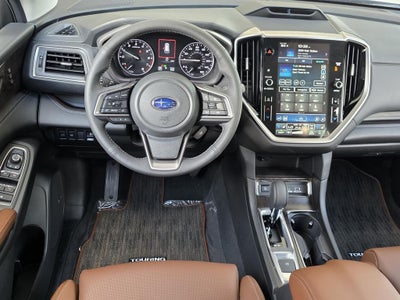 2026 Subaru Ascent Touring