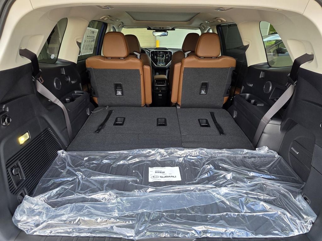 2026 Subaru Ascent Touring