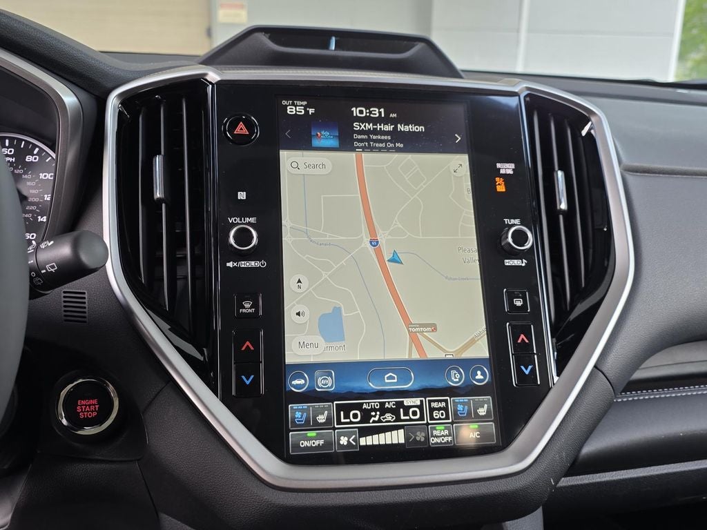 2026 Subaru Ascent Touring