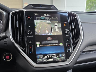 2026 Subaru Ascent Touring