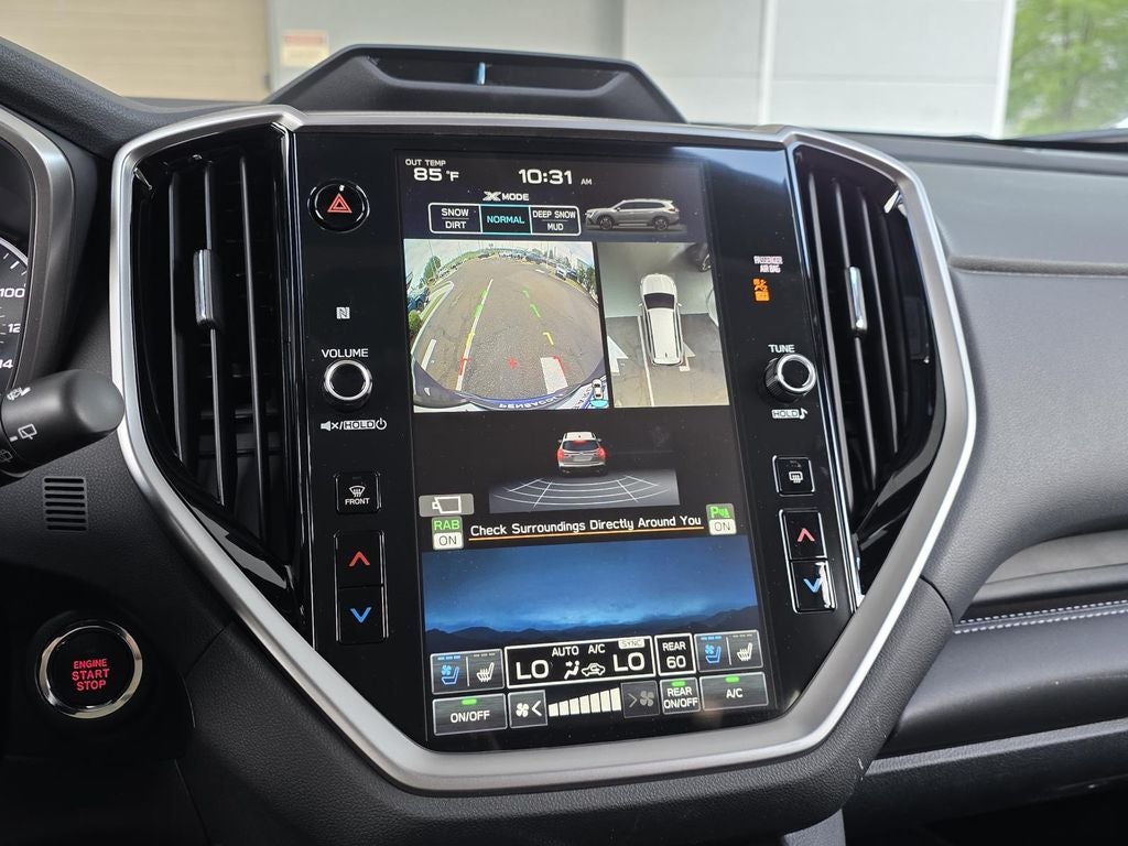 2026 Subaru Ascent Touring