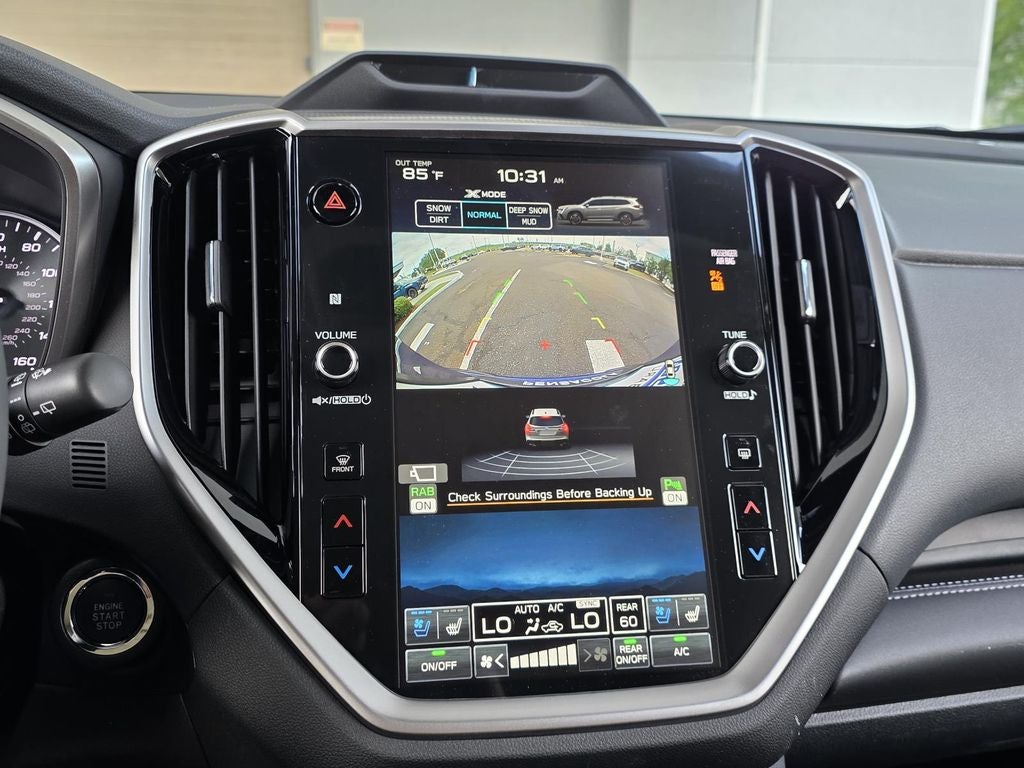 2026 Subaru Ascent Touring