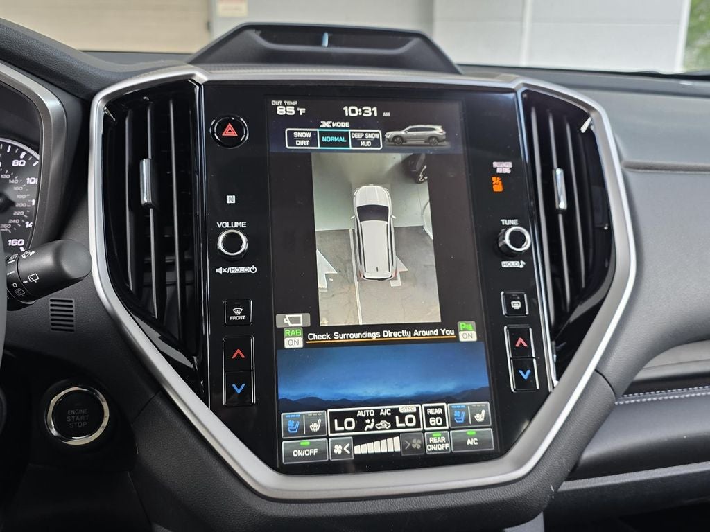 2026 Subaru Ascent Touring