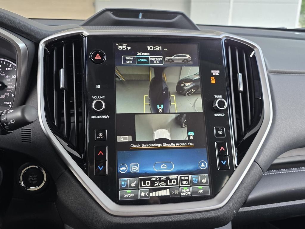 2026 Subaru Ascent Touring