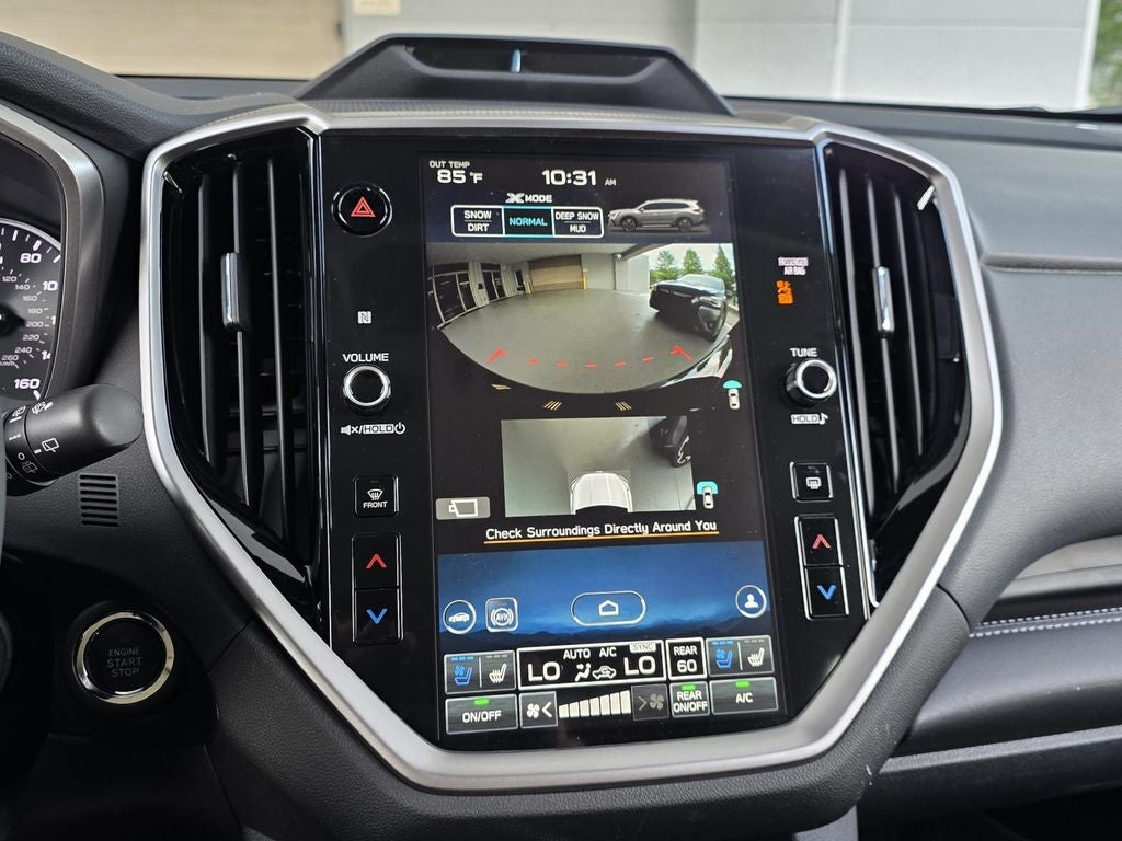 2026 Subaru Ascent Touring