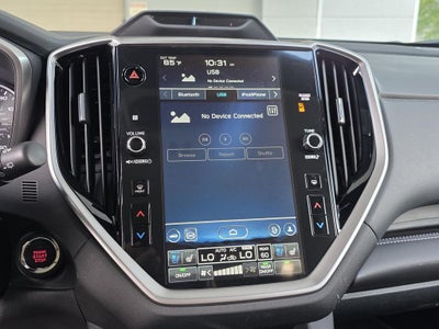 2026 Subaru Ascent Touring