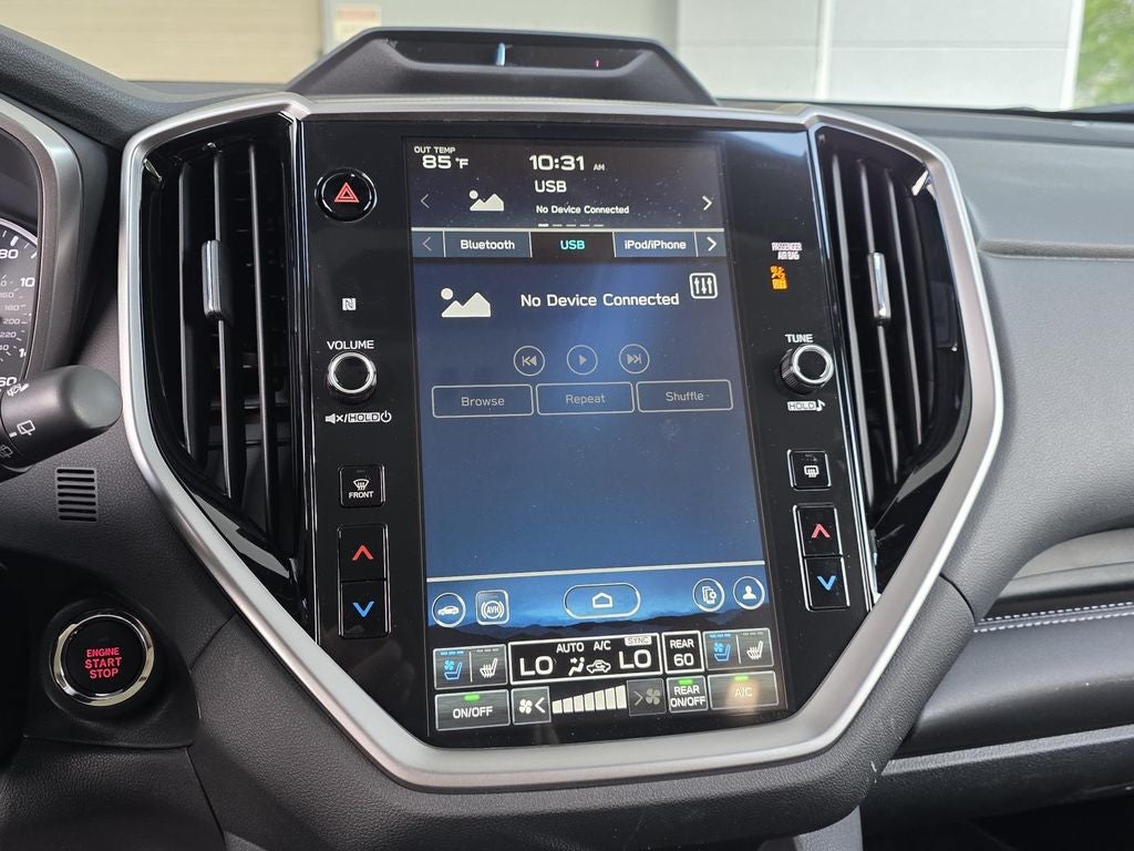 2026 Subaru Ascent Touring