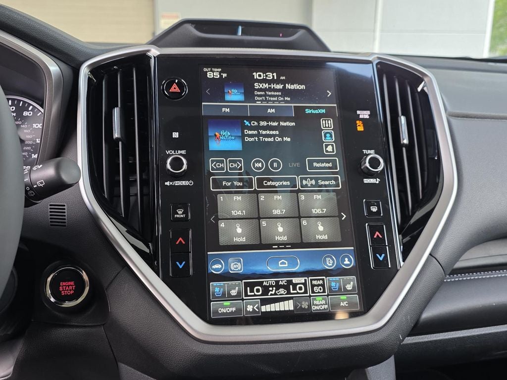 2026 Subaru Ascent Touring
