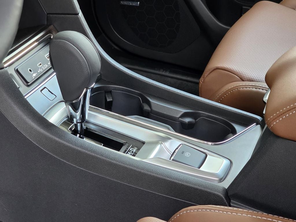 2026 Subaru Ascent Touring
