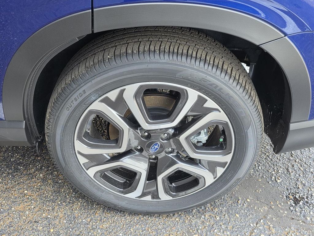 2026 Subaru Ascent Touring
