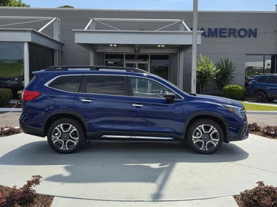 2026 Subaru Ascent Touring