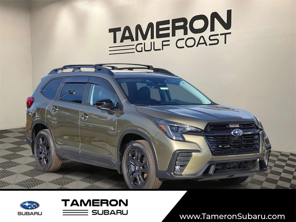 2026 Subaru Ascent Onyx Edition Touring