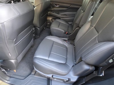 2026 Subaru Ascent Onyx Edition Touring