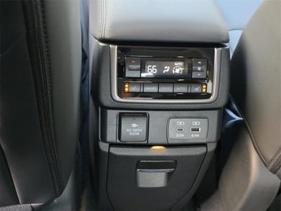 2026 Subaru Ascent Onyx Edition Touring