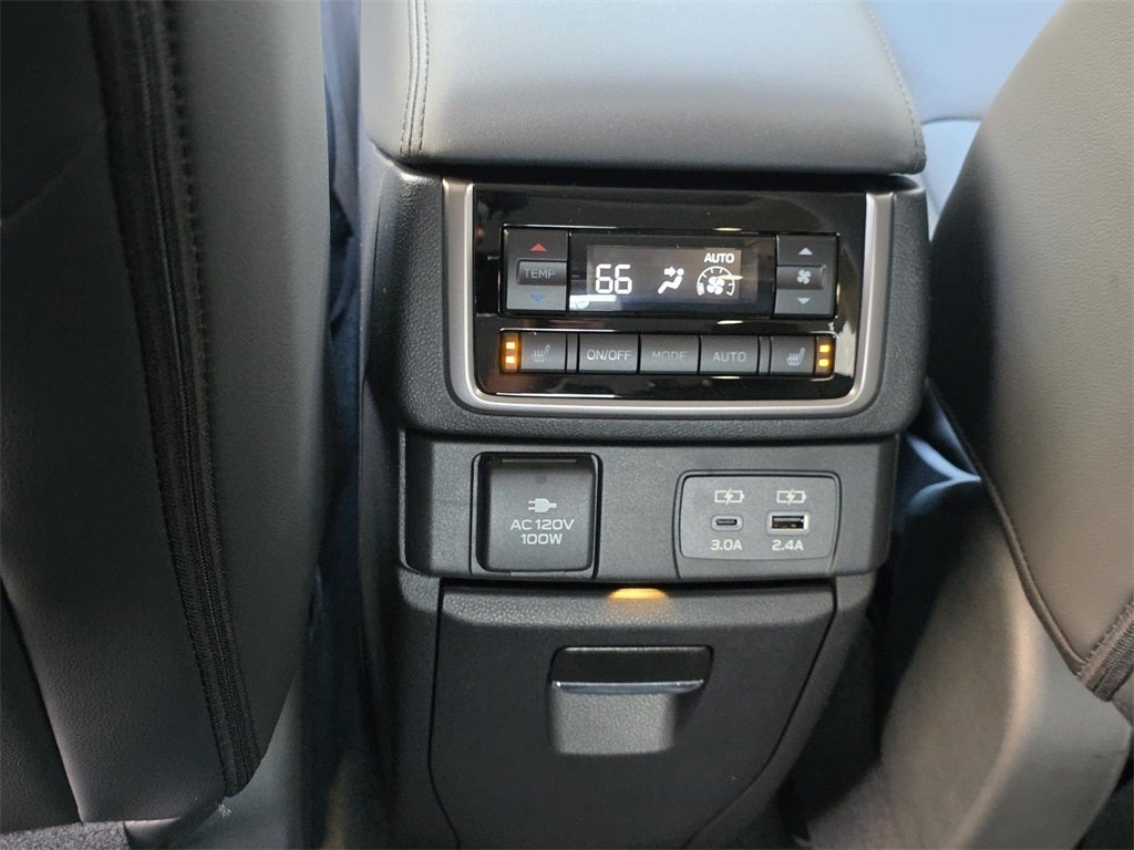 2026 Subaru Ascent Onyx Edition Touring